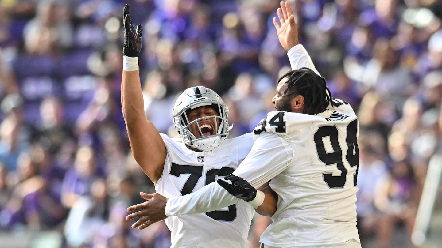 DT Christian Wilkins, Raiders Defense Eager to Start the Season