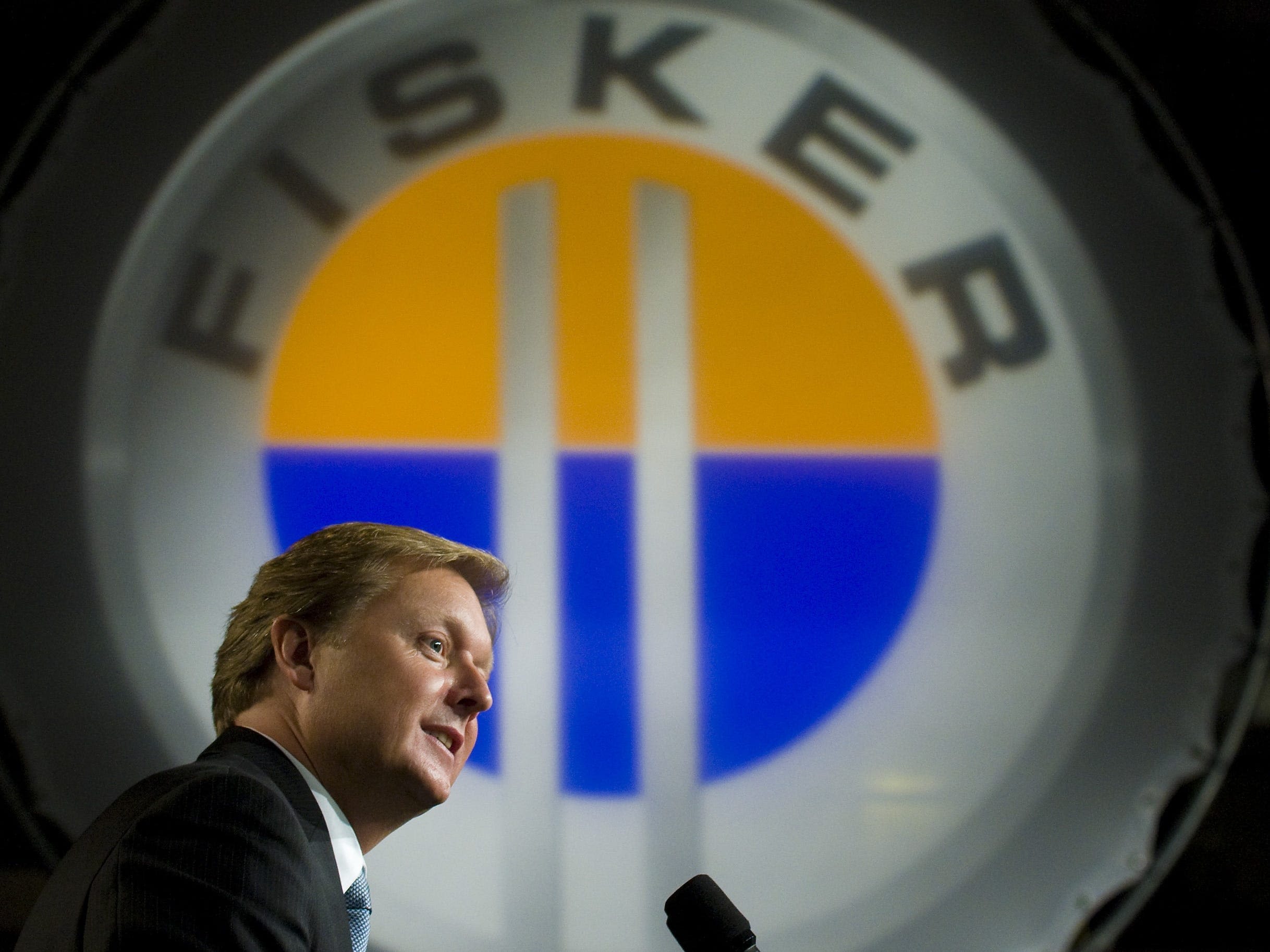 Fisker tells employees that 4 automakers are in talks to buy the struggling startup