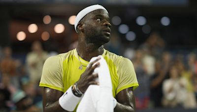 Frances Tiafoe apologizes after calling rivals clowns