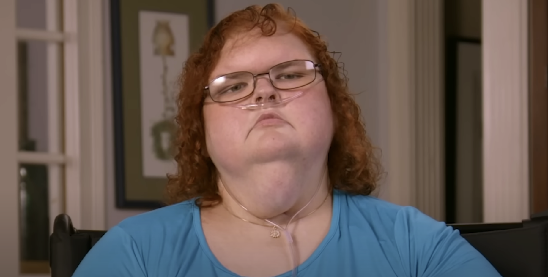 '1000-Lb. Sisters' Tammy Slaton addresses dating rumors with Haley Michelle