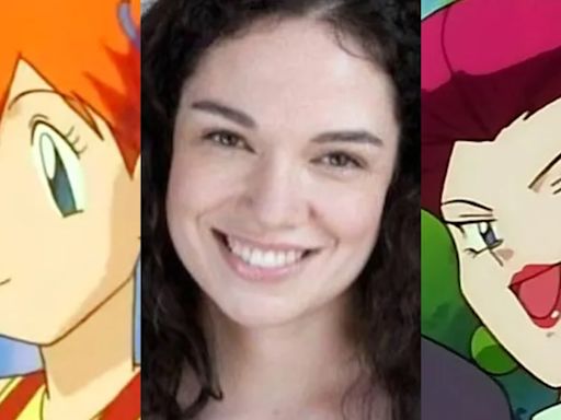 Rachael Lillis, 'Pokémon' actor who voiced Misty and Jessie, dies at 46