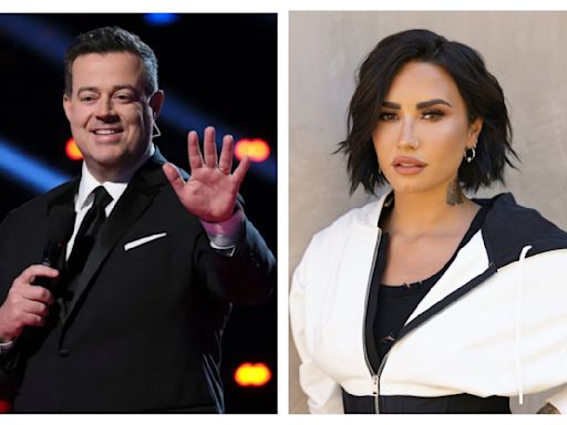 Demi Lovato and Carson Daly Among Guests for Project Healthy Minds’ World Mental Health Day Events (EXCLUSIVE)