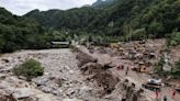 Heavy rains bring deadly flash flood and landslide to northwest China