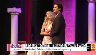 Legally Blonde: The Musical