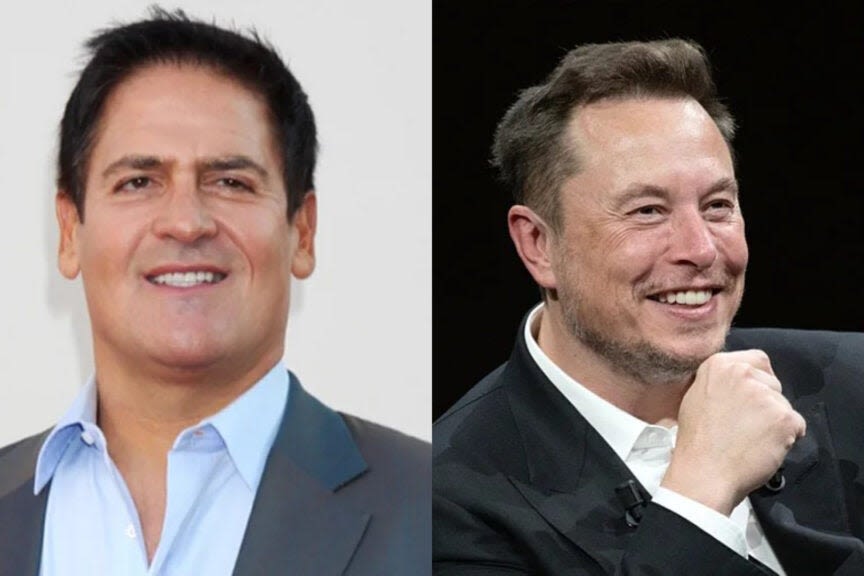 Mark Cuban Raises Alarm Over Trump Vs. Harris Poll Results: 804K Votes Against Just 656K Engagements — Says Elon Musk...