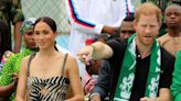 Prince Harry and Meghan desperately ‘need Nigeria tour for Netflix material’