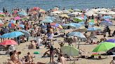 Timetable for UK to swelter in first 'heatwave' of 2024