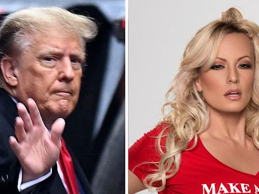 Donald Trump Deletes Rant After Stormy Daniels Is Confirmed Witness