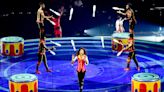 Ringling Bros. circus is back on the road and headed for Indianapolis