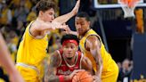 Michigan basketball ends 5-game losing streak in front of Fab Five, 73-65, over Ohio State