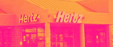 Ground Transportation Stocks Q2 Results: Benchmarking Hertz (NASDAQ:HTZ)