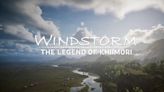 Windstorm The Legend of Khiimori Official Announcement Teaser Trailer