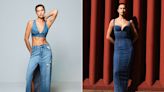 Irina Shayk Gives Cool Girl Energy in New Good American Campaign: 'You Can Never Go Wrong with a Good Pair of Jeans'