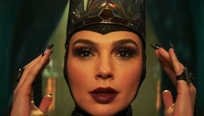 Live-action 'Snow White' teaser reveals first look at Gal Gadot’s Evil Queen