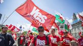 First Welsh independence march of 2024 set for historic town