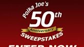 Polka Joe's 50th Anniversary Sweepstakes | Times News Online