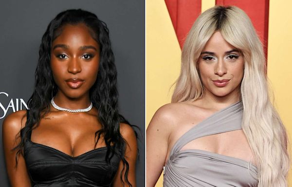 Normani Responds to Camila Cabello After She Congratulates Her on Release of 'Dopamine': 'This Seriously Means a Lot'