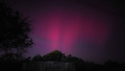 ¿Auroras boreales en México? ¿Por qué? Así se han visto