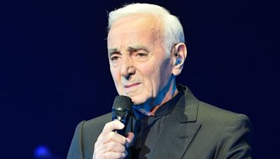 Charles Aznavour : un concert symphonique en hommage au chanteur !