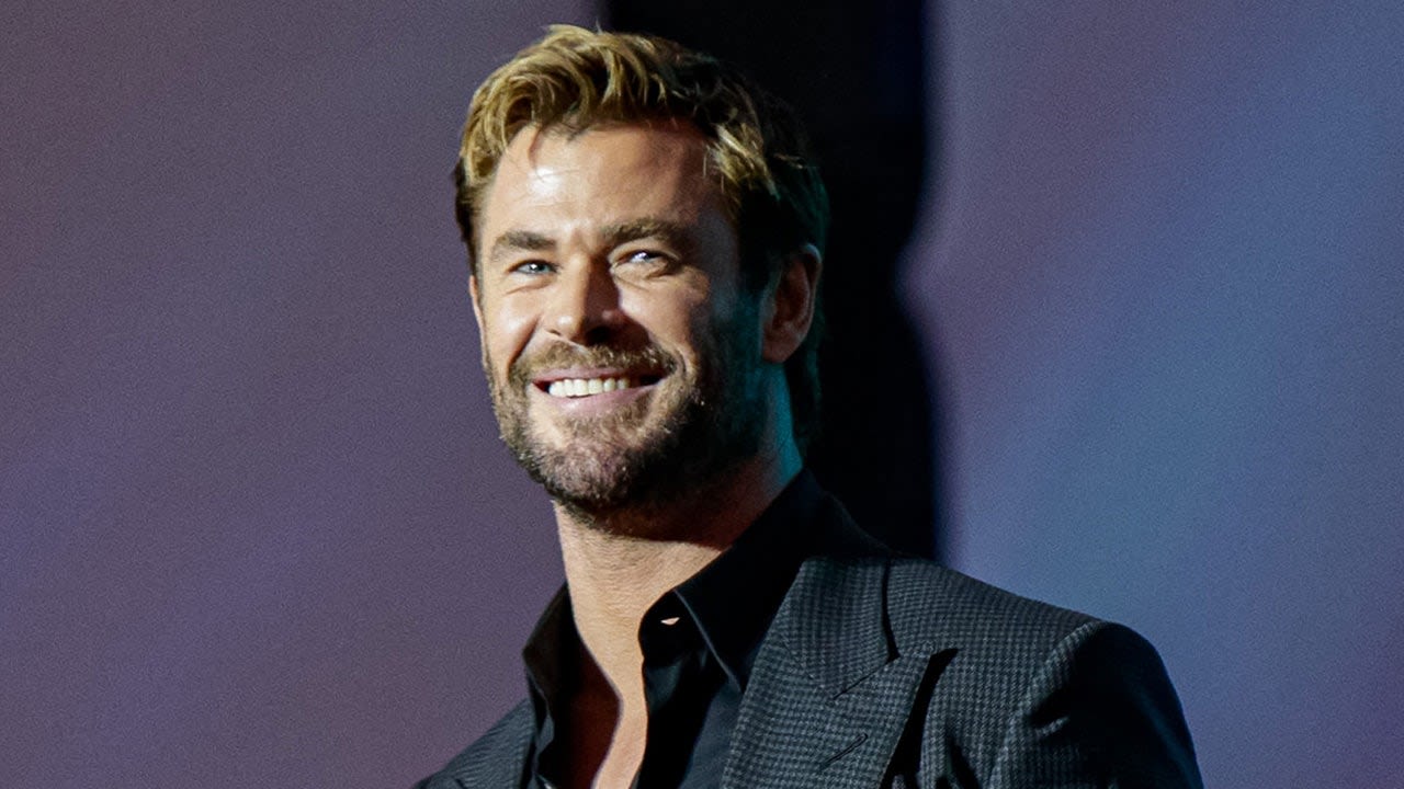 Chris Hemsworth shuts down claims Alzheimer's fears forced him to quit Hollywood: 'Really... p---ed me off'