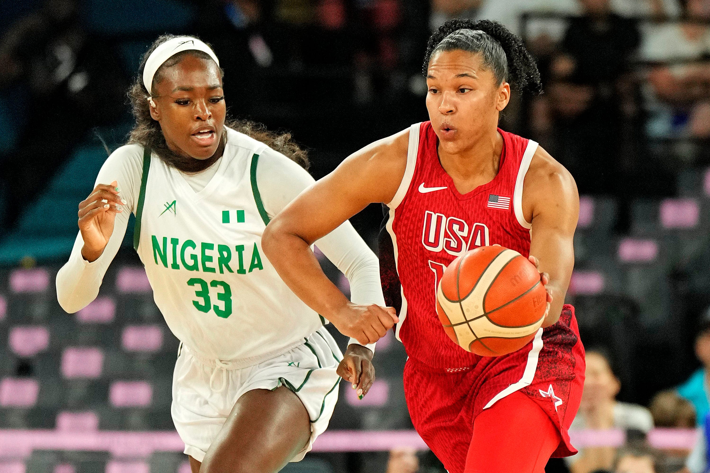 Olympic basketball gold medal game: Women's final schedule, tipoff time at Paris Games