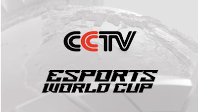 Esports World Cup partners with Chinese TV network CCTV+