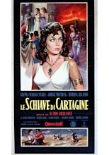 Le schiave di Cartagine - Film (1956)