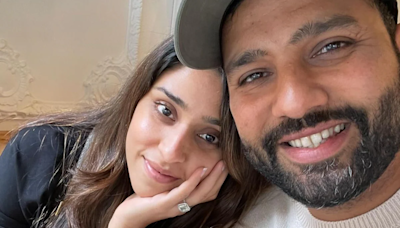 Rohit Sharma's Wife Ritika Sajdeh's "All Eyes On Rafah" Post Backfires