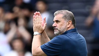 Ange Postecoglou: I dream about ending Tottenham trophy drought