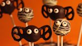 Halloween cake pops recipe