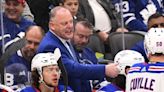 Rangers GM Chris Drury discusses Gerard Gallant decision, coaching search