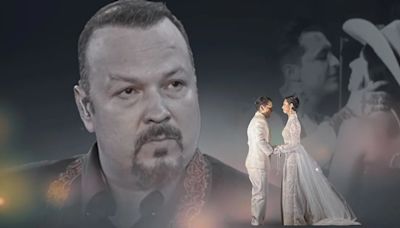 Pepe Aguilar publica FOTOS de la boda de Ángela Aguilar y Christian Nodal: “Con amor todo es posible”