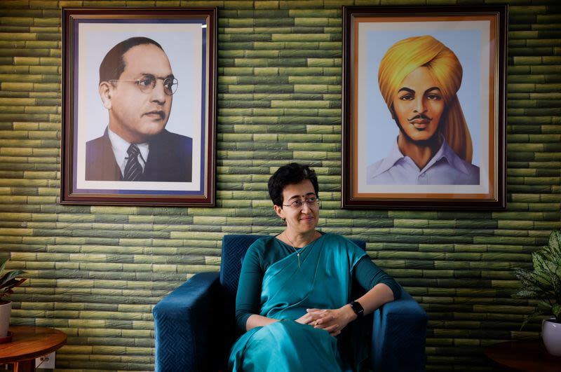 Atishi picked to replace Kejriwal as Delhi's chief minister