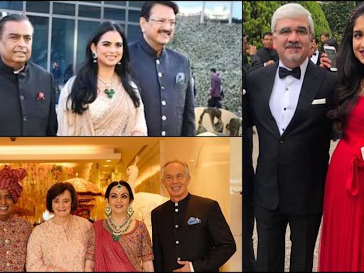 Meet Mukesh Ambani and Nita Ambani’s three Samdhis – Ajay Piramal, Arun Russell Mehta, Viren Merchant: Know about their lifestyle and net worth