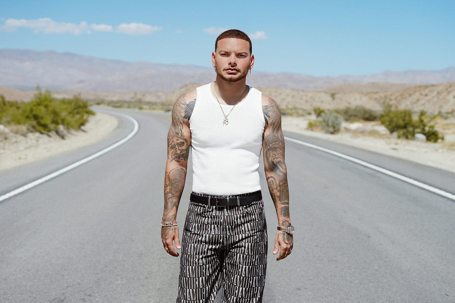 Kane Brown on how country music is redefining pop expectations