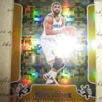 新賣家~15/16~Kyrie Irving~CRUSADE~EXCALIBUR~十字軍~金亮~沒限量~50 1元起標