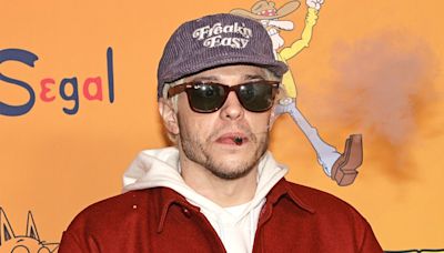 Pete Davidson Reveals He Can't ‘Quit’ Weed After Going to Rehab