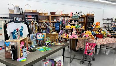 Lost Mickey ears at Disney? Missing a souvenir you bought? It might be at this store