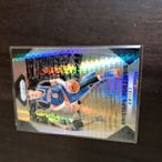 KRISTAPS PORZINGIS  2017-18 PRIZM 波紋閃亮金屬卡