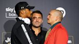 Joshua vs Usyk press conference LIVE: Latest updates as heavyweights face off ahead of rematch