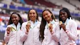 Team England relay quintet recieve upgraded 2022 Commonwealth Games golds