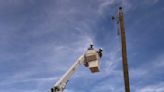 Provo Power crew aids in connecting Navajo Nation homes to electricity