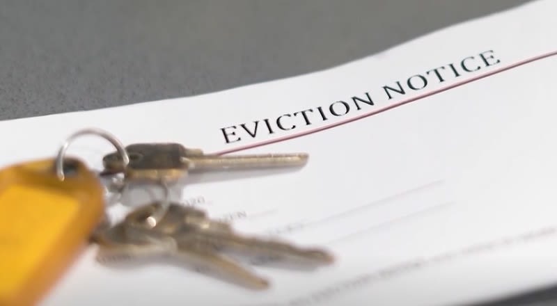 PSU report shows rise in Oregon eviction cases despite assistance programs