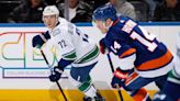 Beauvillier steals Horvat's thunder in first Isles-Canucks clash since big trade