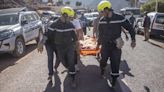 El terremoto más devastador de Marruecos del último siglo deja más de 1300 muertos