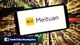 Food delivery giant Meituan’s quarterly revenue rises 25%, beating estimates