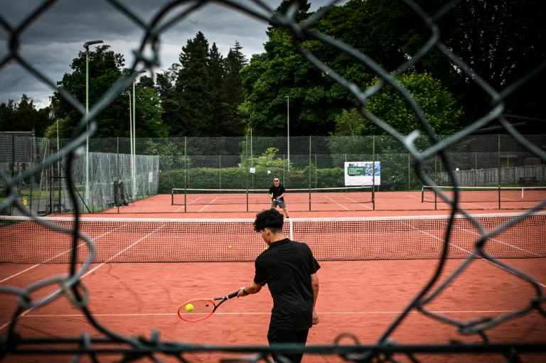 Dunblane: The Tennis Club That Forged Andy Murray