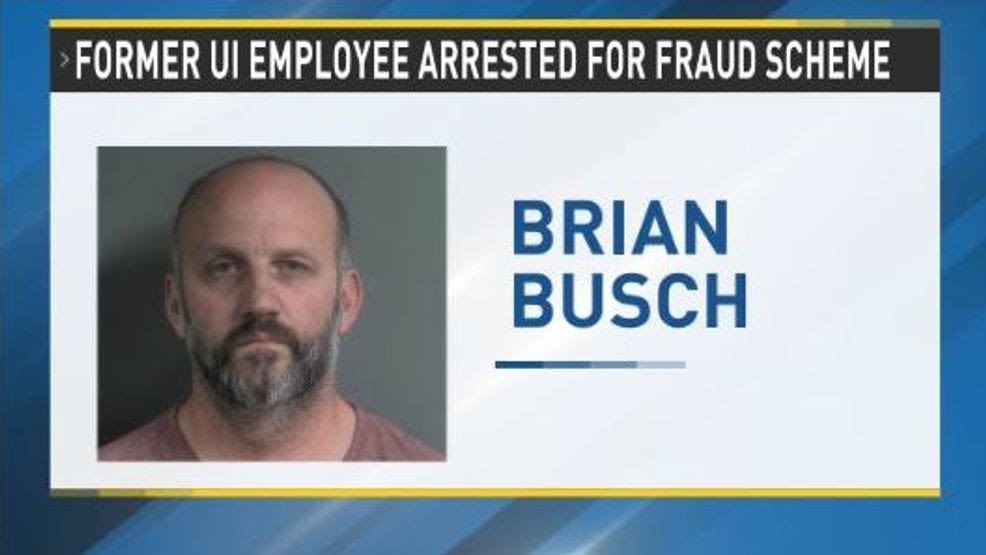 Former University of Iowa employee arrested in near $1 million fraud scheme