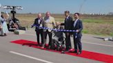 Samsung Highway highway ribbon-cutting: Gov. Abbott, WilCo officials speak