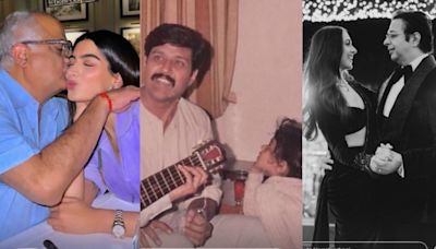 Priyanka Chopra, Kareena Kapoor to Sara Ali Khan and Shraddha Kapoor: Here’s how Bollywood stars celebrated Father’s Day 2024